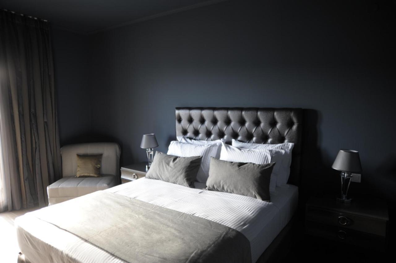 Theasis Hotel Paramythia Eksteriør billede